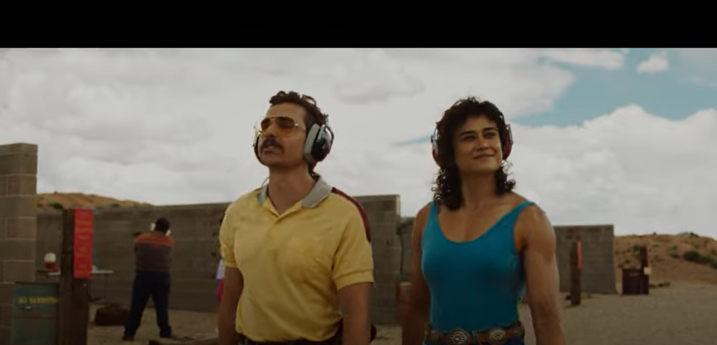 "Любов, брехня та кровопролиття": 5 причин подивитися екшн з Крістен Стюарт